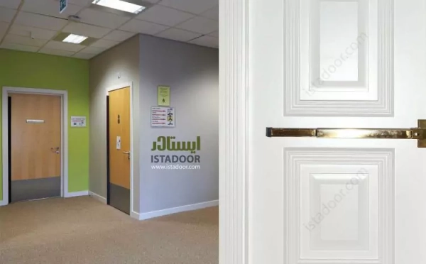 درب ضد حریق کد ISTA FD 141W
