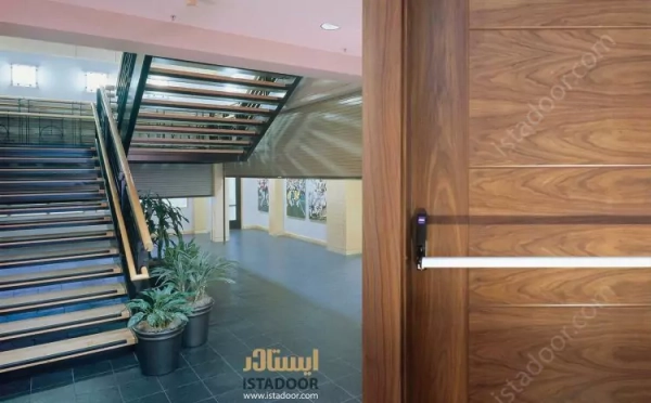 درب ضد حریق کد ISTA FD 141B