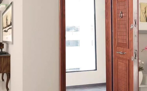 درب ضد سرقت سری لوکس- کد 2221