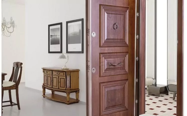 درب ضد سرقت لوکس- کد 2222