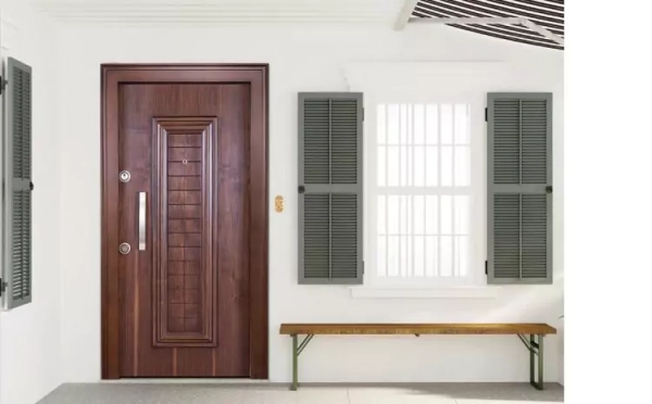 درب ضد سرقت سری لوکس- کد 2250