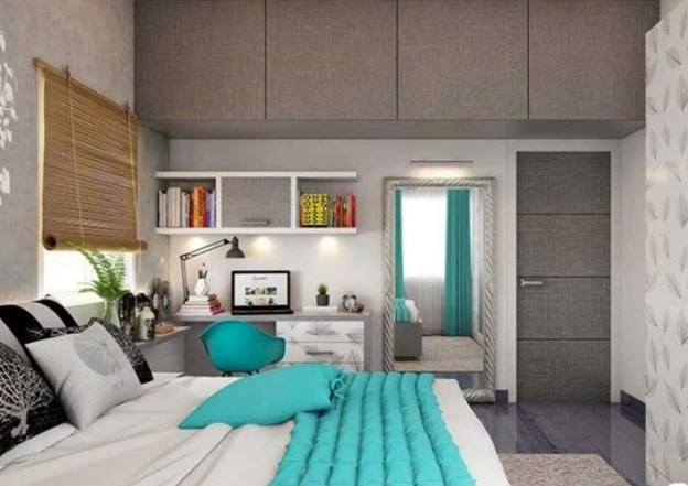 دیزاین اتاق خواب مستر مطابق با ترندهای جدید دنیای معماری