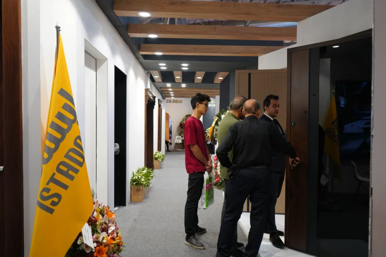 نمایشگاه صنعت ساختمان
