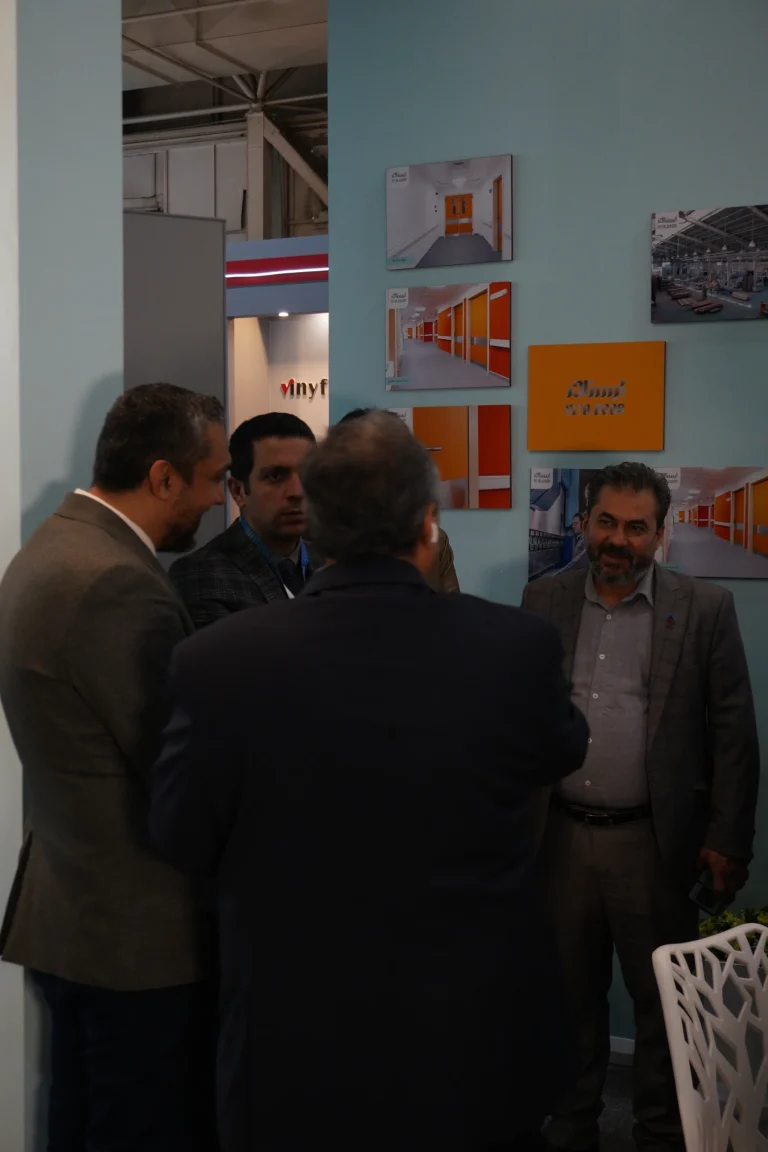 نمایشگاه بیمارستان سازی