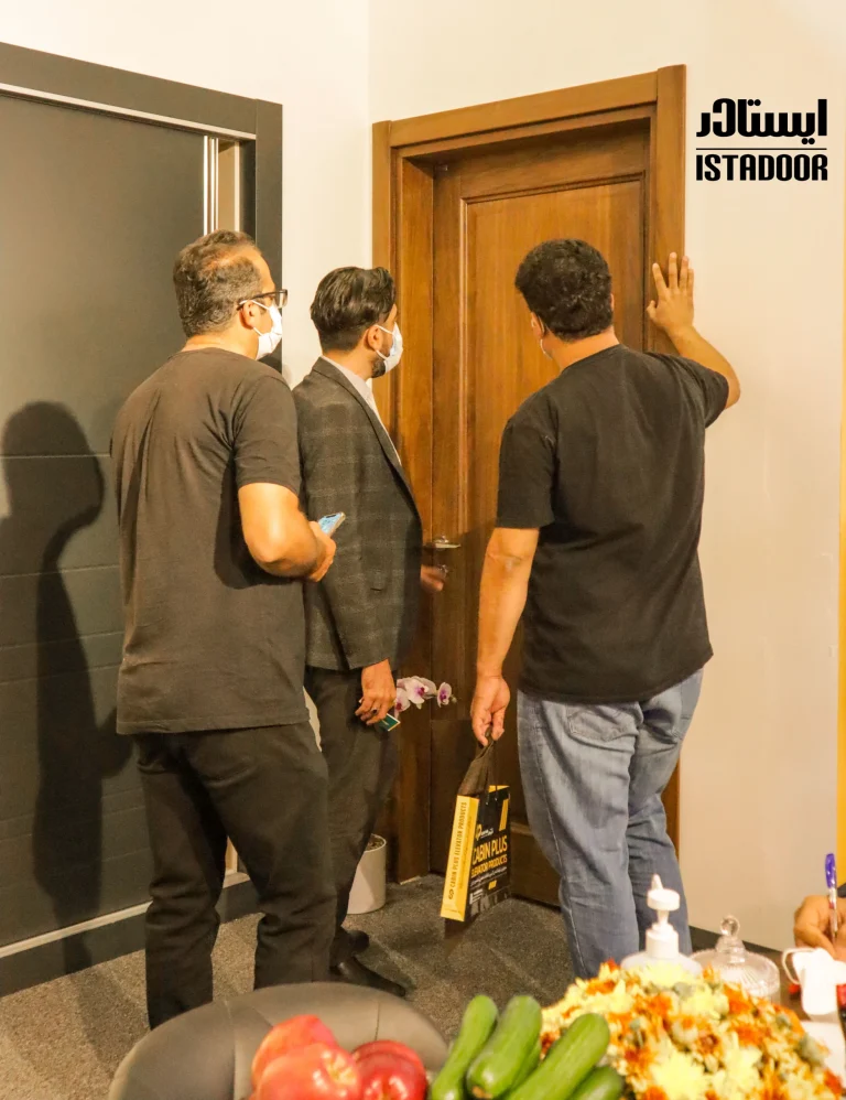 نمایشگاه صنعت ساختمان