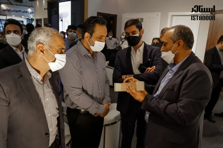 نمایشگاه صنعت ساختمان