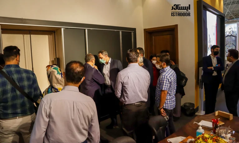 نمایشگاه صنعت ساختمان